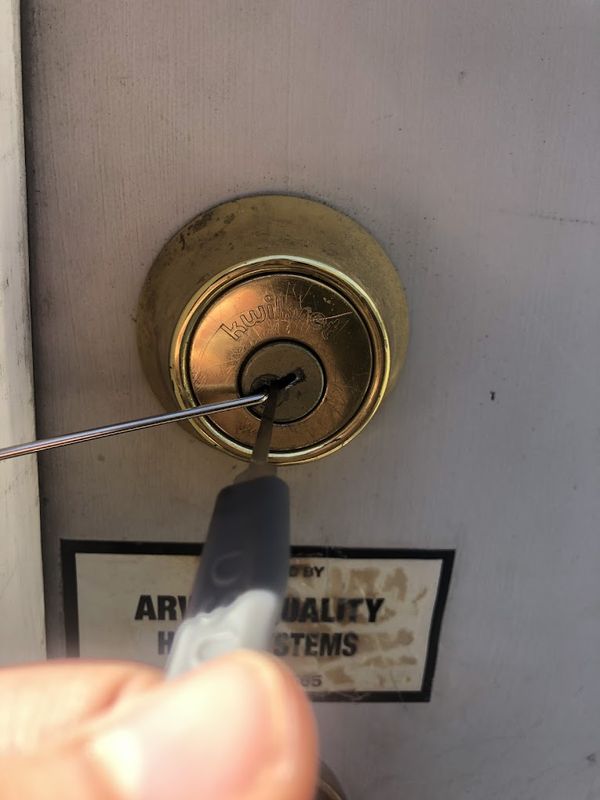 Emergency Lockout Services