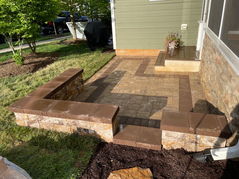 Hardscaping