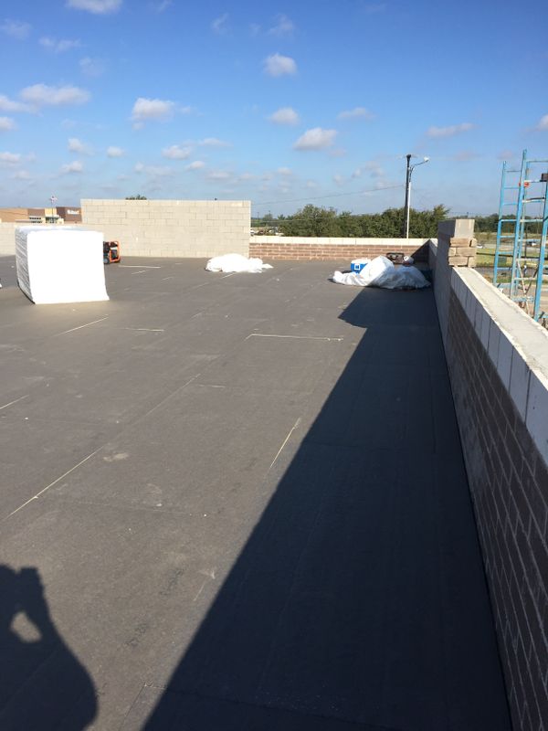 New Construction Roofing