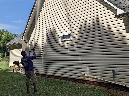 Soft Washing Services