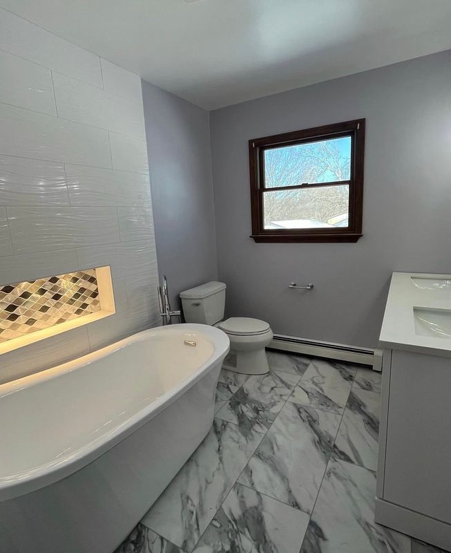 Tiling & Tile installation