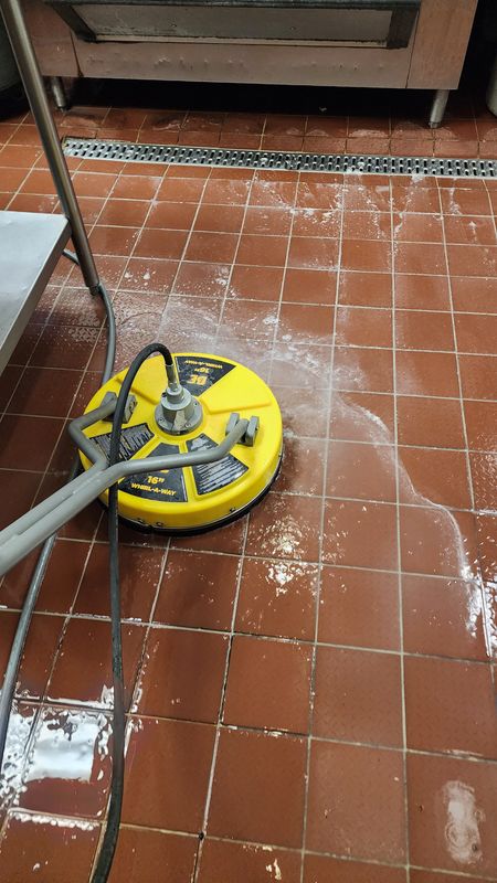Janitorial