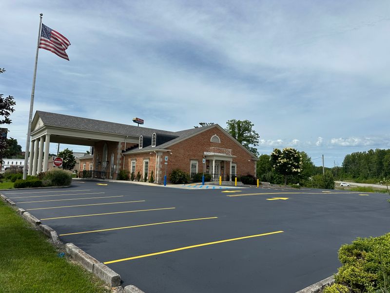 Parking Lot Striping
