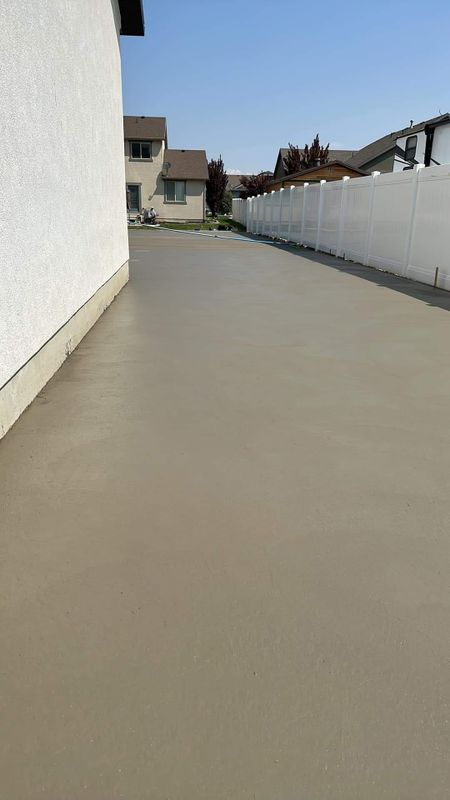 Driveways Construction 
