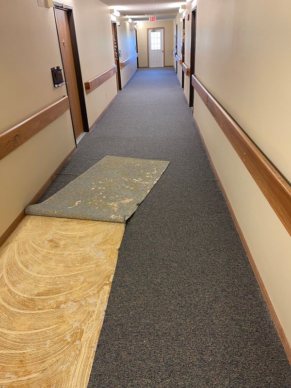 Commercial Installation