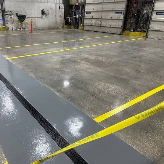 Epoxy Floor Coatings