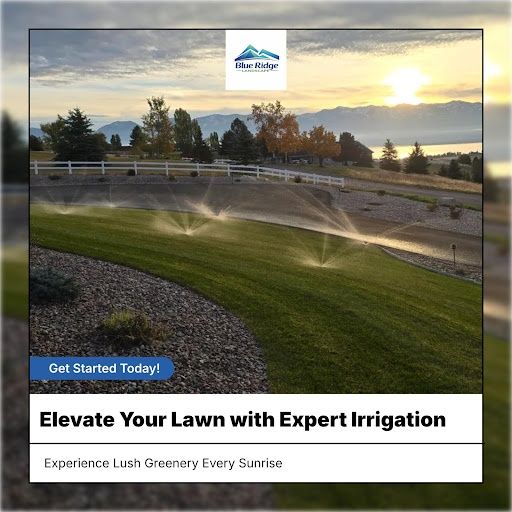 Irrigation Installation & Repair