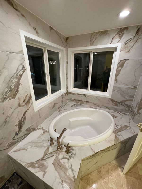 Bathroom Renovation