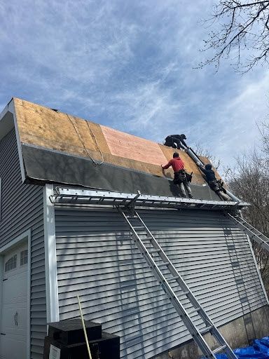 Roofing Installation