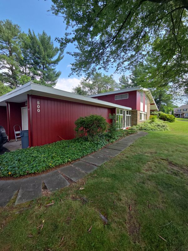 Exterior Painting in Springfield, PA (19064) – Wood Siding & Trim Repaint with PPG Sunproof