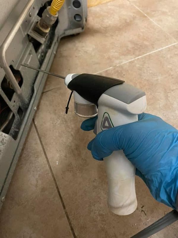 Termite Inspection & Treatment