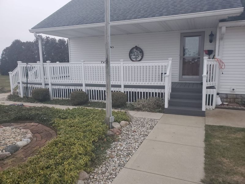 Deck Construction