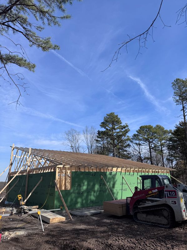 New Construction gallery