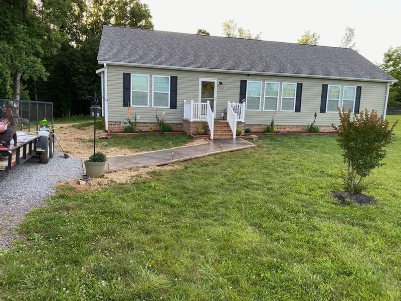 Patio Design & Construction