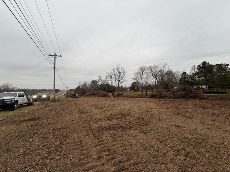 Land Clearing