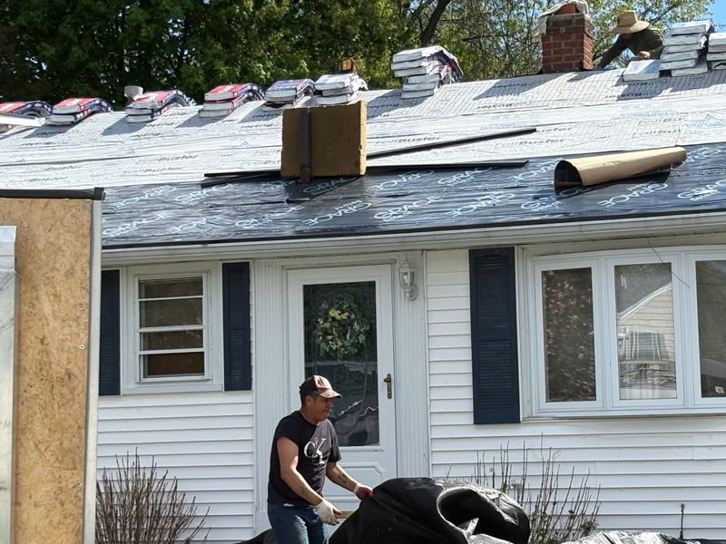Roofing Repairs