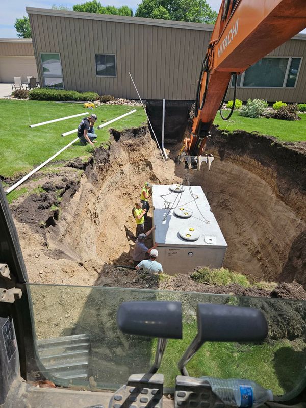 Septic systems