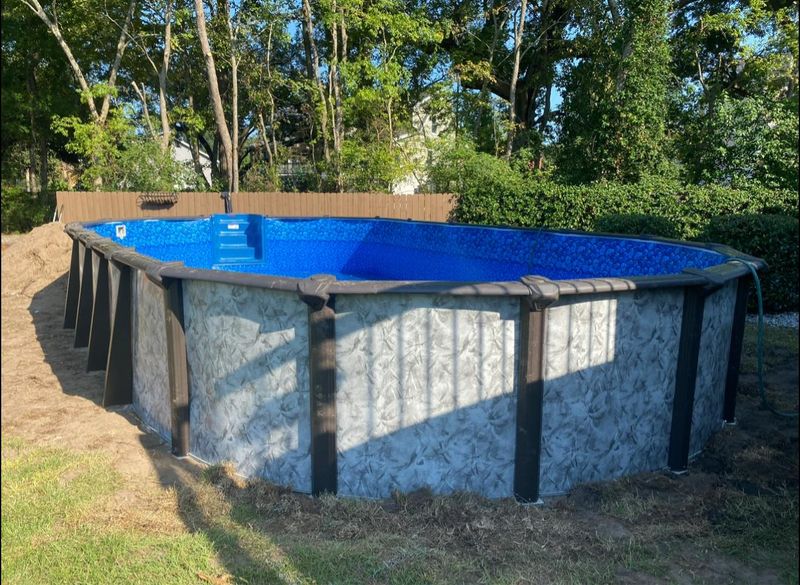 Pool Construction