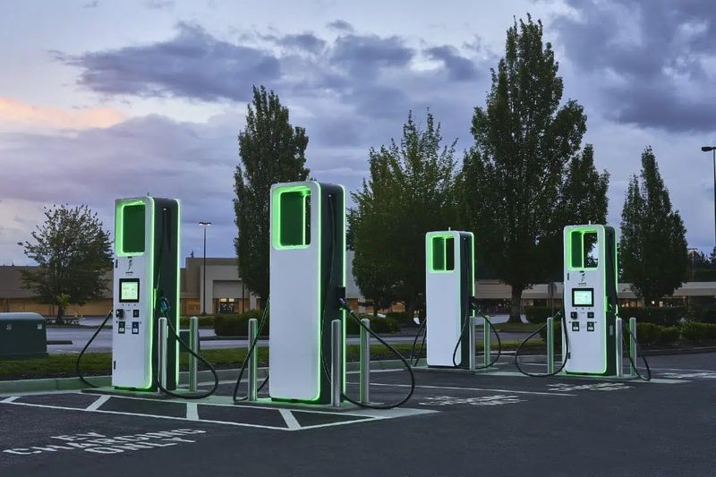 EV Charger Install