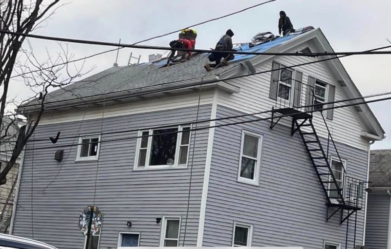 Exterior Renovations