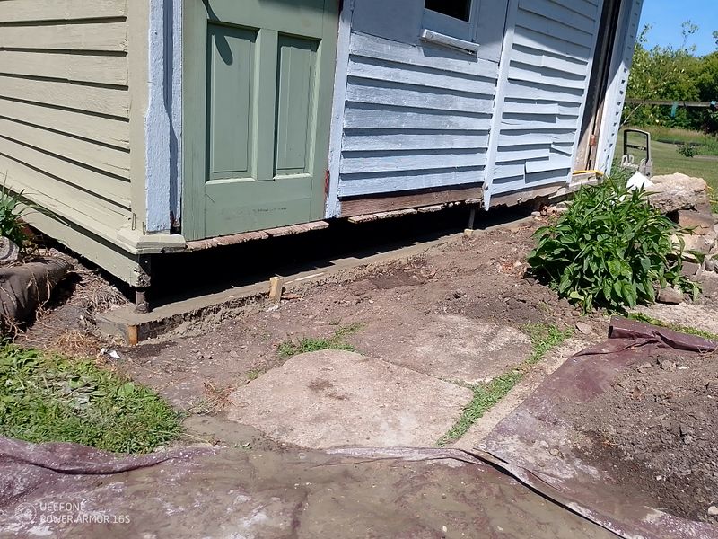 Exterior Repairs