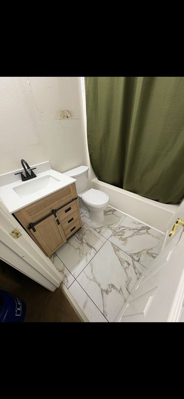 Kitchen and Bathroom Renovations
