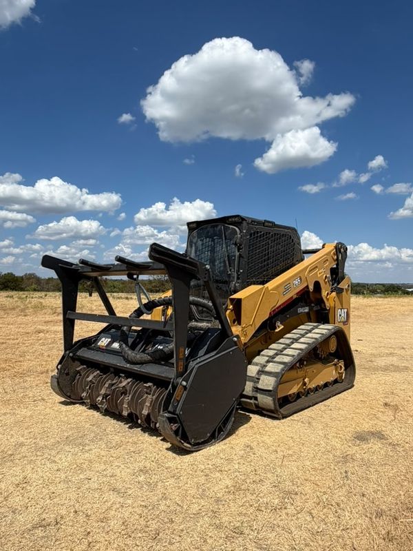 Forestry Mulching