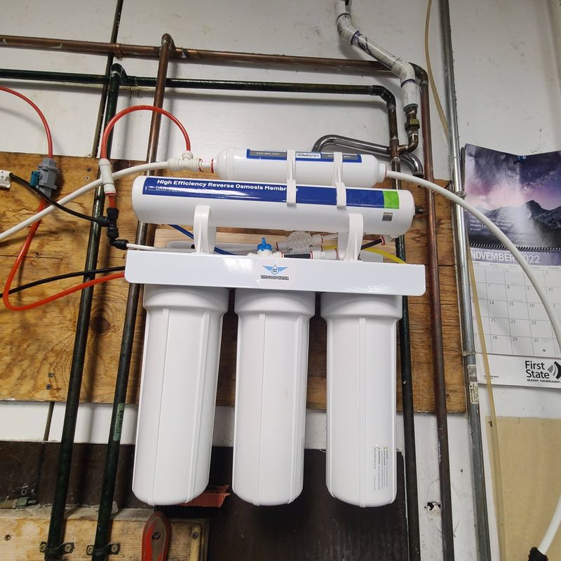 Reverse Osmosis