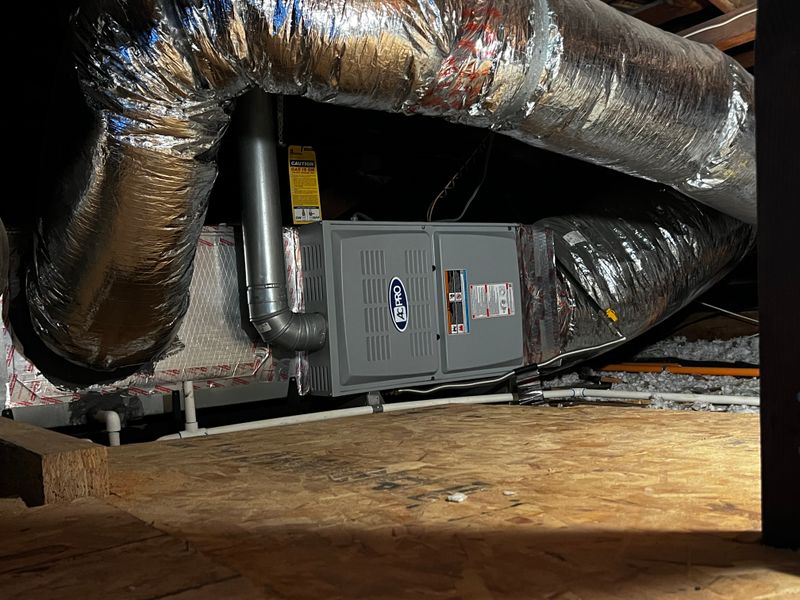 Ductwork Design and Installation