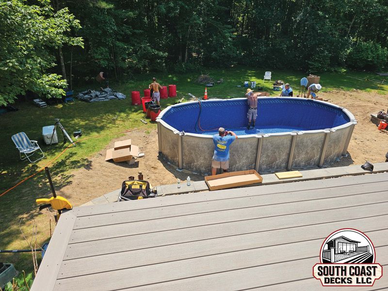 Deck Building