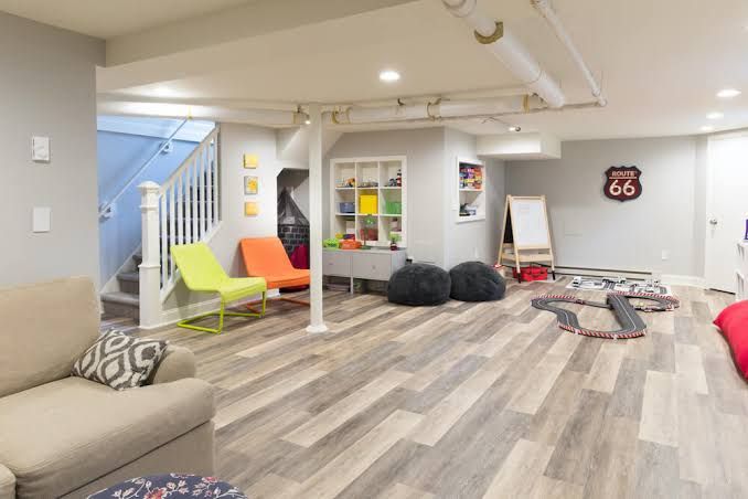 Basement Buildouts