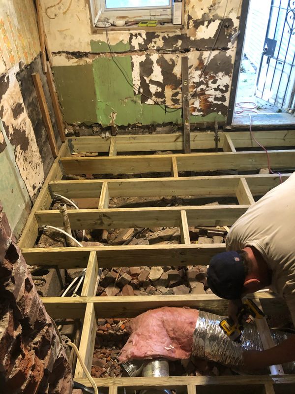 Bathroom Remodeling