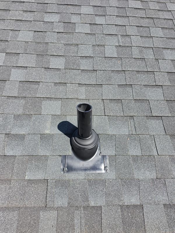 Roof Penetration Leak Prevention • Pipe Flashing Repair • Preventative Maintenance