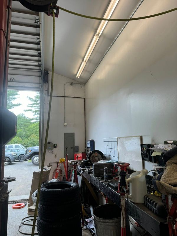 Lighting Installs