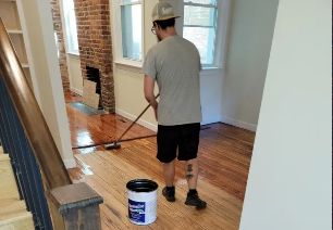 Hardwood Flooring