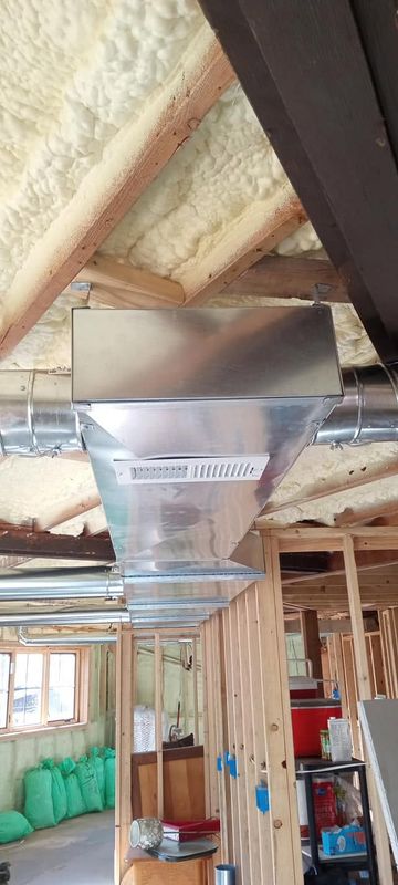 Residential HVAC Installation