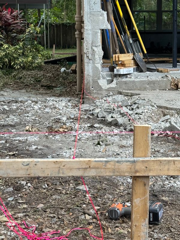 Major Renovation