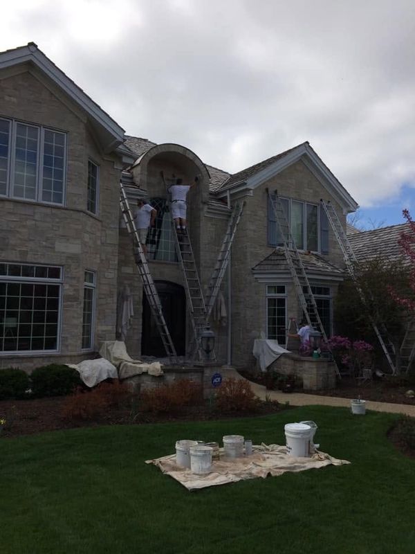 Commercial Painting
