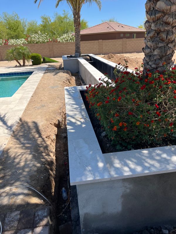 Hardscaping