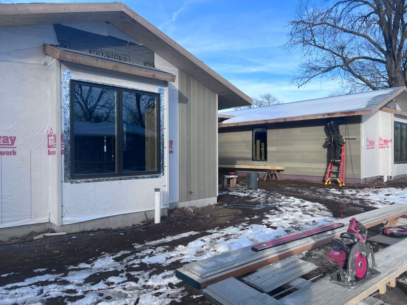Custom Home Building