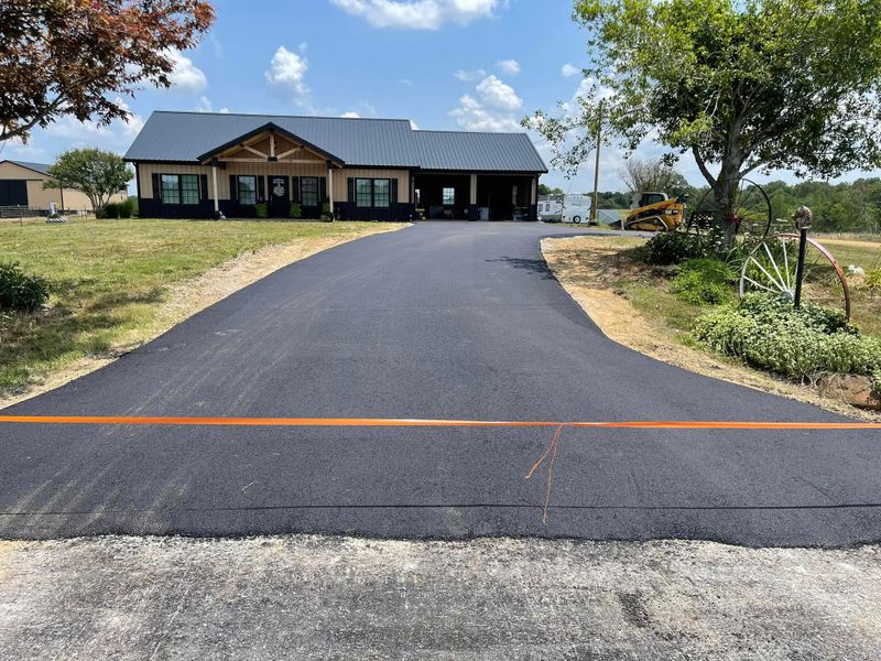 Asphalt Paving
