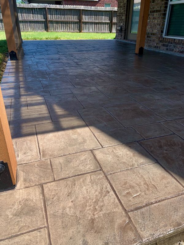 Decorative Concrete