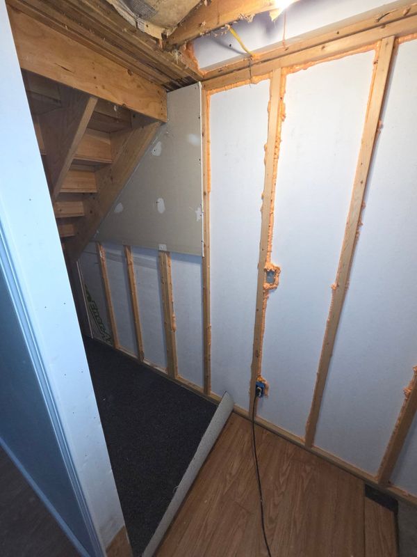 Wall Insulation