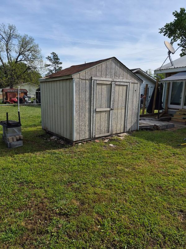 Outdoor Construction