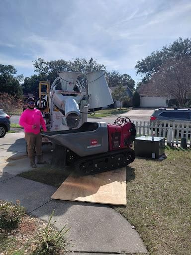 Driveways
