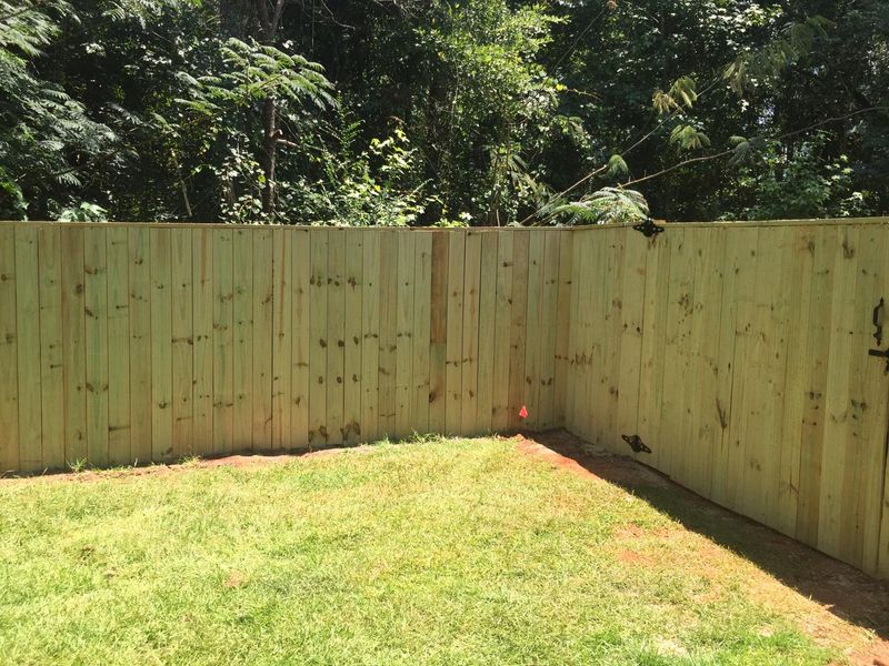 Fences