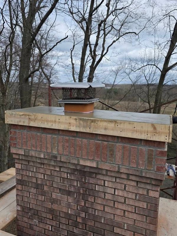 Chimney Repairs