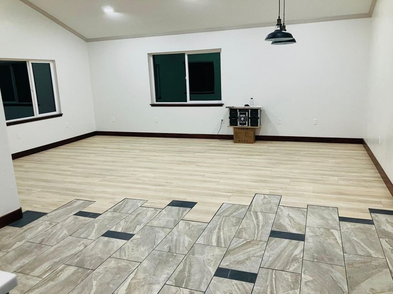 Interior Renovations