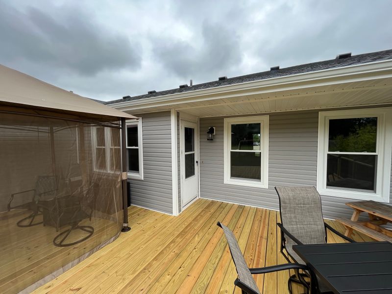 Siding