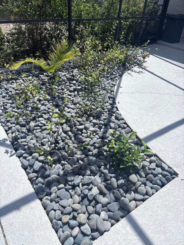 Landscaping